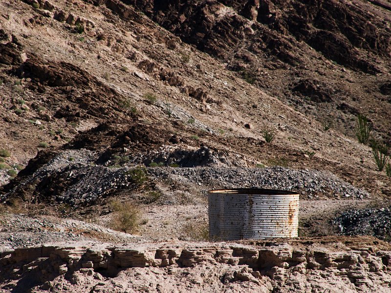 Tumco-092A.jpg - Storage tank  2 - Tumco
