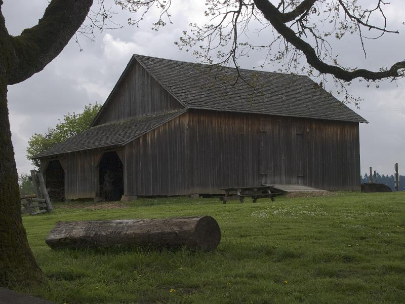 Plow-003B.jpg - Threshing Barn circa 1890